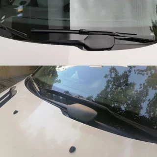 قاب برف پاکن آرسی