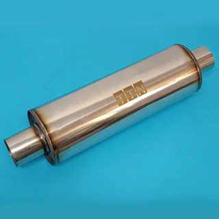 منبع اگزوز اسپرت TTN 106