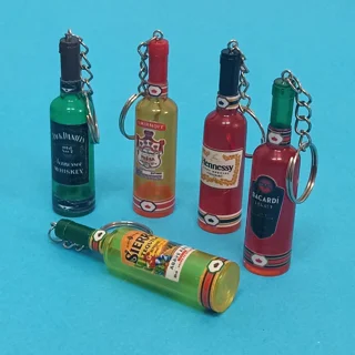 جاکلیدی طرح بطری