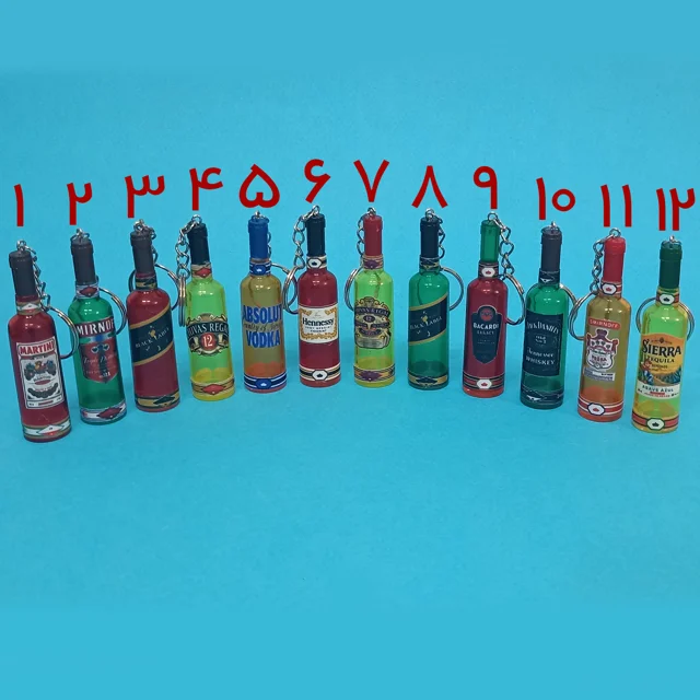 جاسوییچی طرح بطری
