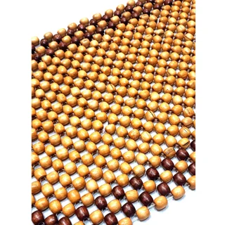 عرقگیر چوبی مهره ای صندلی خودرو