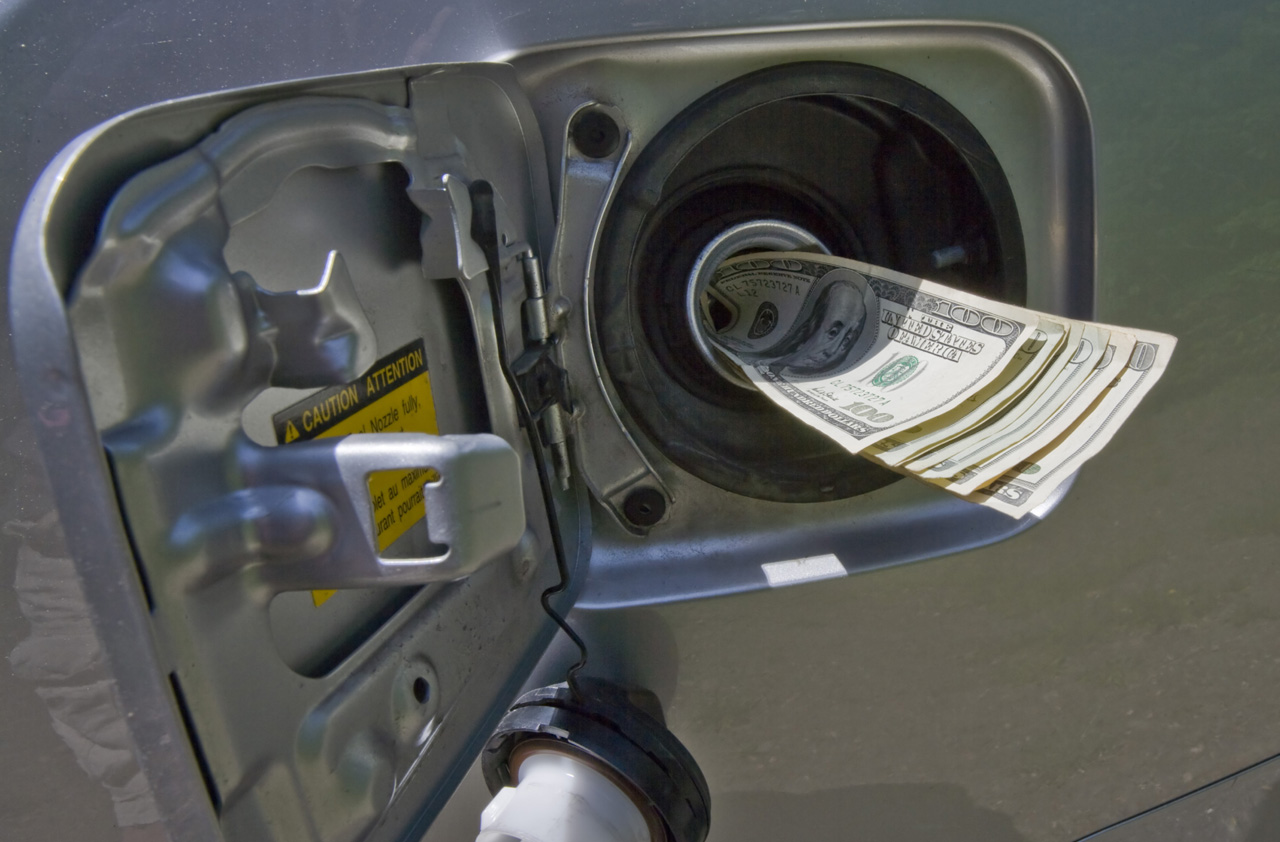 10 روش ساده برای کاهش مصرف سوخت ماشینتان