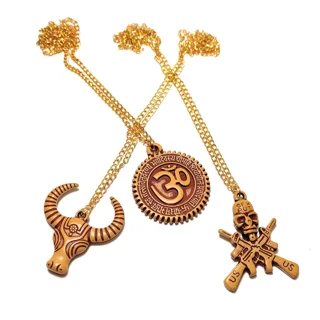 آویز طرح چوب