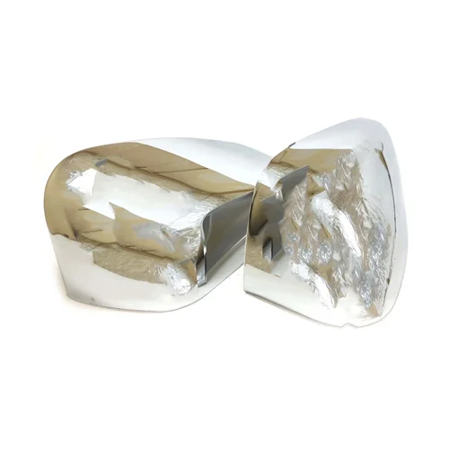 قاب آینه طرح استیل پژو