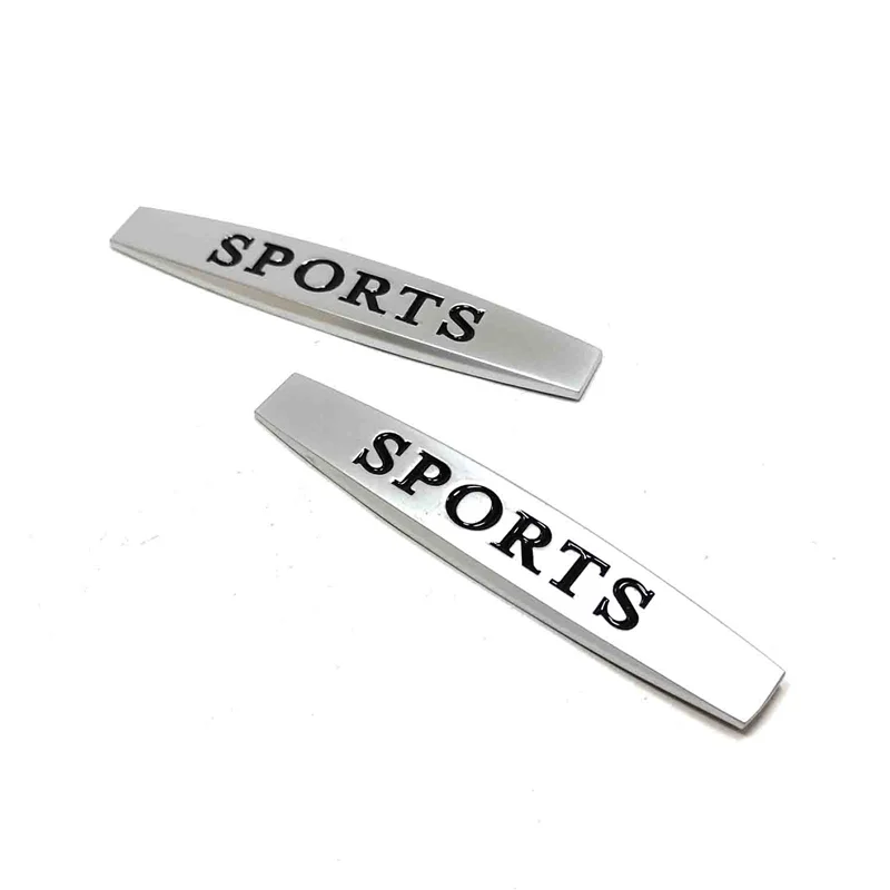 لوگوی فلزی SPORTS