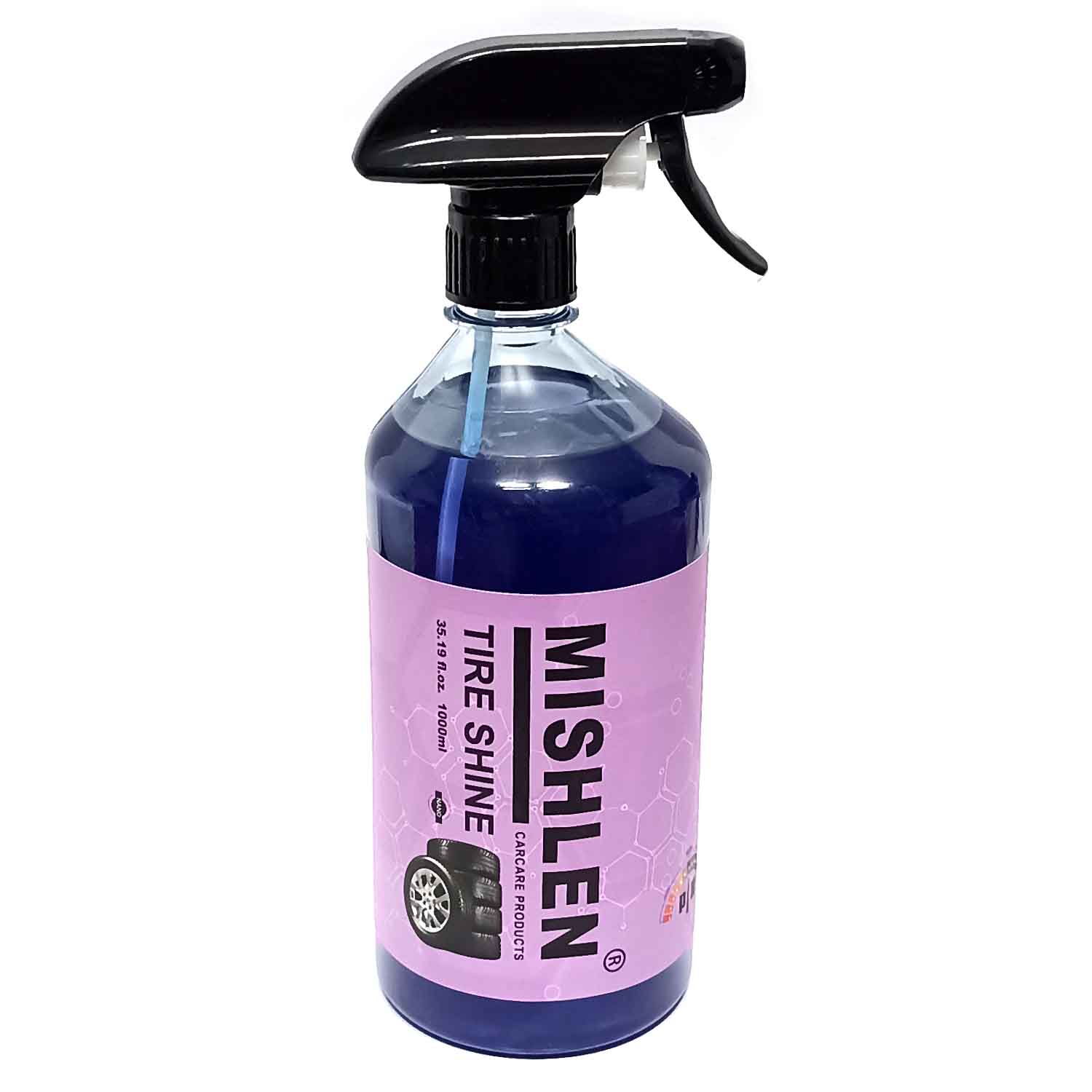 واکس لاستیک یک لیتری میشلن