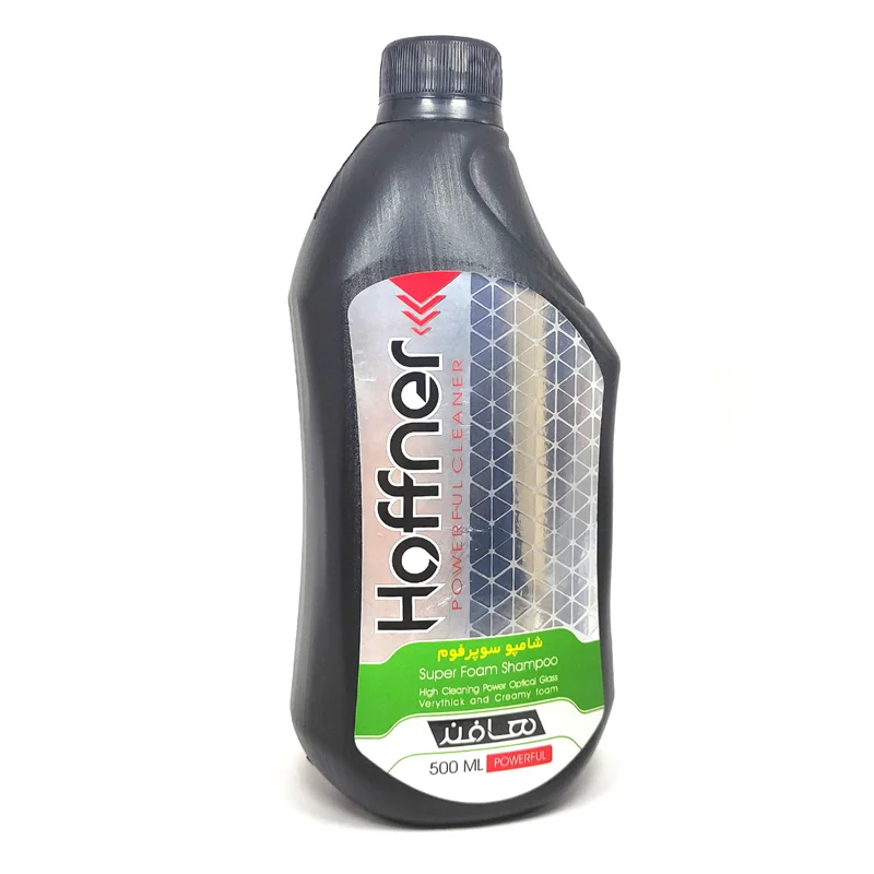شامپو سوپرفوم هافنر