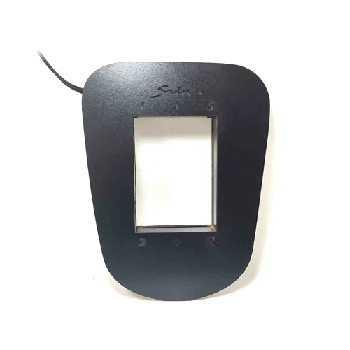 قاب دور دنده نورانی ساینا