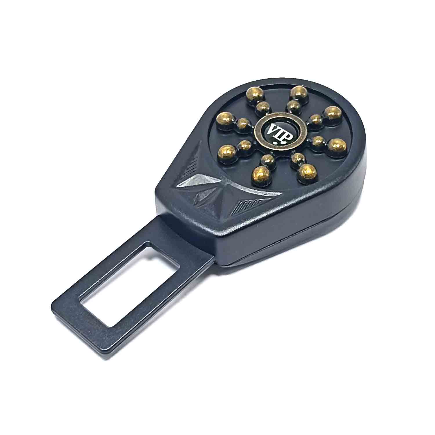 قطع کن آلارم و رابط کمربند خودرو استیل VIP