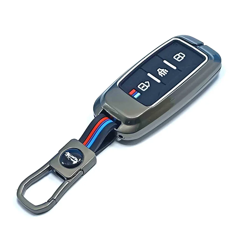 ست کاورسوییچ و جاکلیدی فلزی فیدلیتی