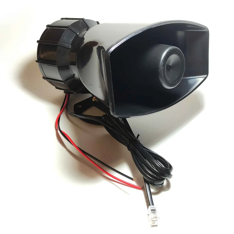 آژیر پلیسی 100 وات