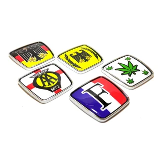 لوگوی عقب اسپرت