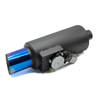 منبع اگزوز RC ریموتدار