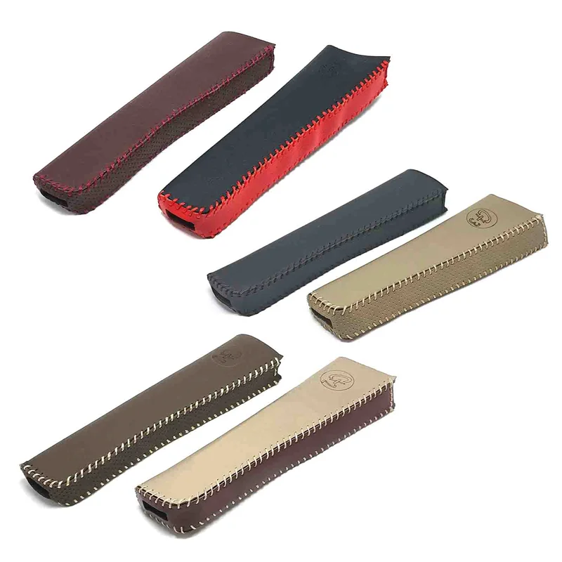 کاور چرم ترمز دستی پژو پارس 405 سمند سورن دنا