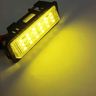 لامپ سقفی LED لیمویی پژو 405 پارس