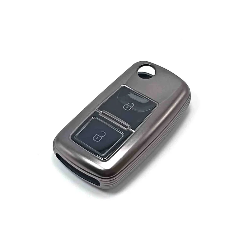 کاور سوییچ تیتانیومی پژو پارس پژو 405 دو دکمه