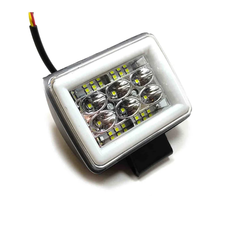 پروژکتور آفرودی نئون دار لنزی