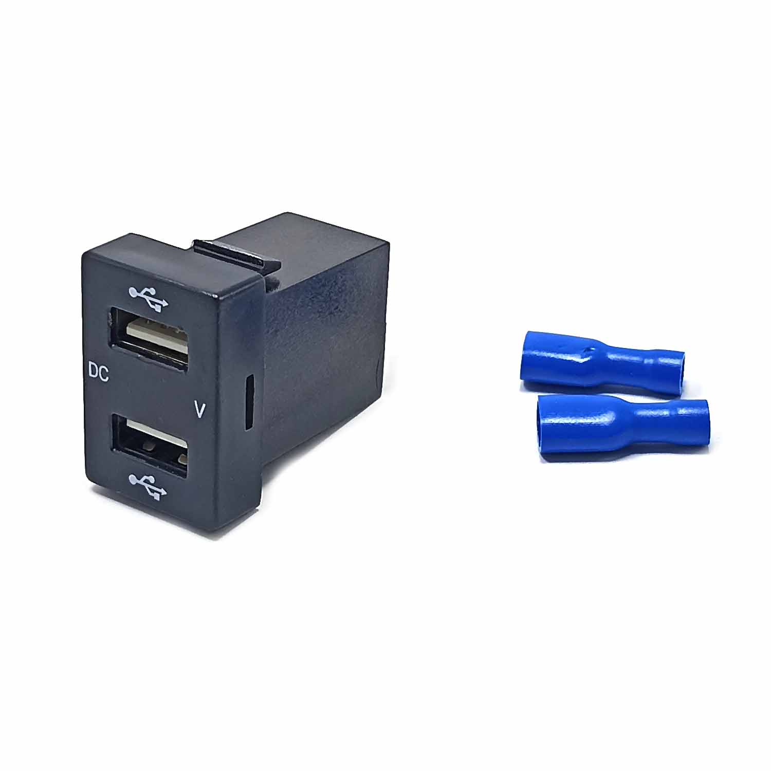 پورت خروجی یو اس بی ولتاژدار