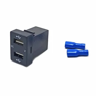 پورت خروجی یو اس بی ولتاژدار