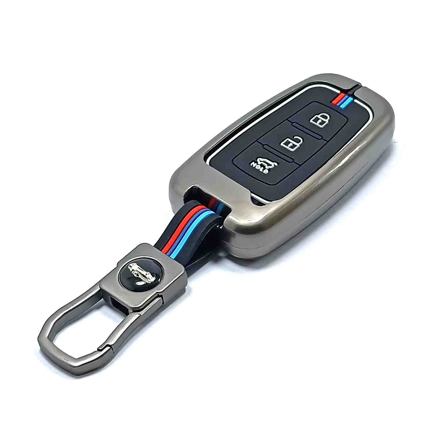 ست کاورسوییچ و جاکلیدی فلزی هیوندا و کیا