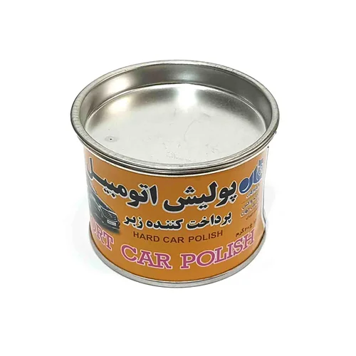 پولیش زبر بدنه خودرو برند جهان