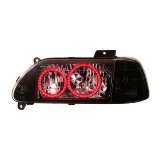 چراغ اسپرت پراید طرح BMW