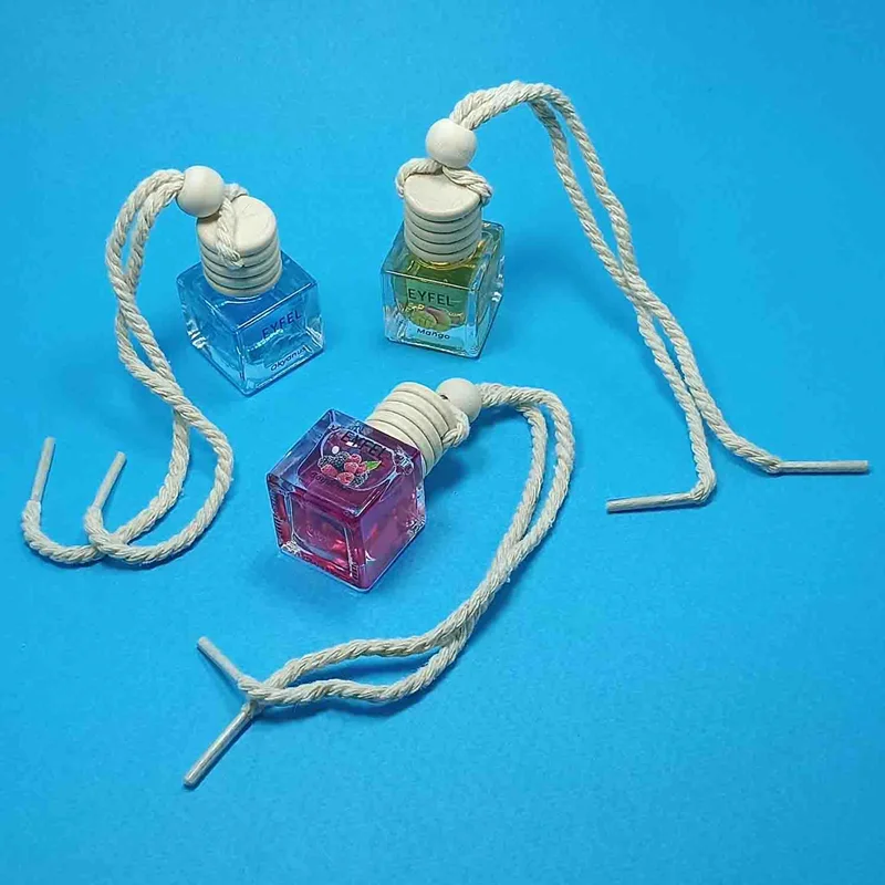 خوشبوکننده آویز ایفل اصلی ترکیه