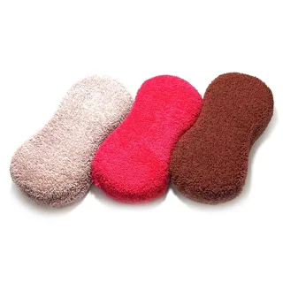 اسفنج (ابر) پارچه ای میکروفایبر