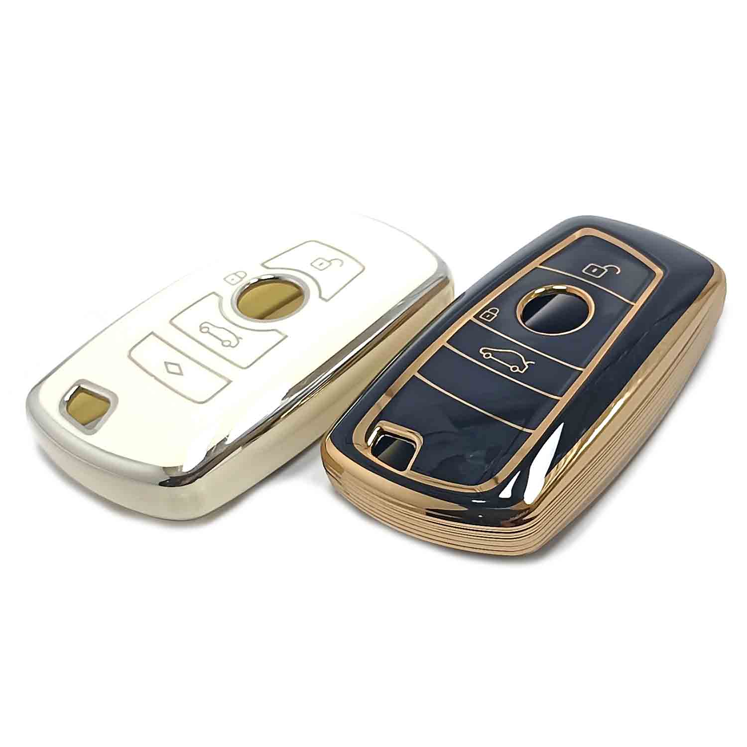 کاور سوییچ کریستالی بی ام و