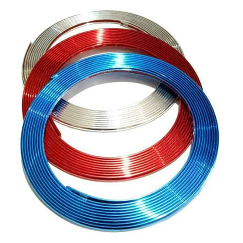 شلنگ محافظ رینگ طرح فلزی