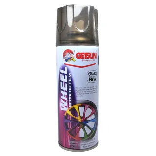 اسپری پلاستیک GETSUN