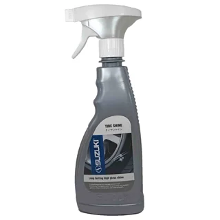 اسپری براق کننده لاستیک 500 میلی لیتری سوزوکی
