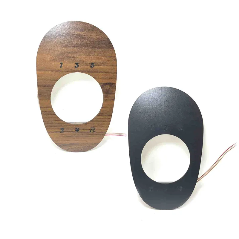 قاب دور دنده نورانی النود ساندرو