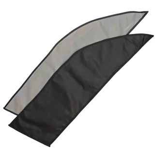 پرده بغل طرح سنگکی