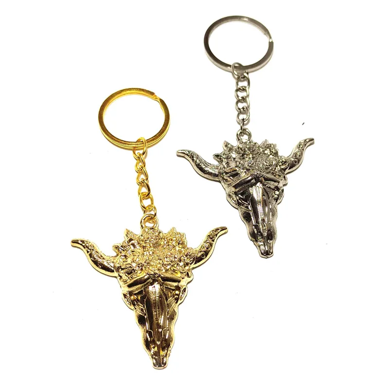 جاسوئیچی فلزی طرح بوفالو