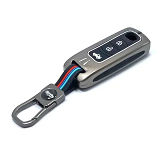 ست کاورسوییچ و جاکلیدی فلزی مزدا 3