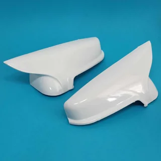 قاب آینه خفاشی طرح ام پژو پارس