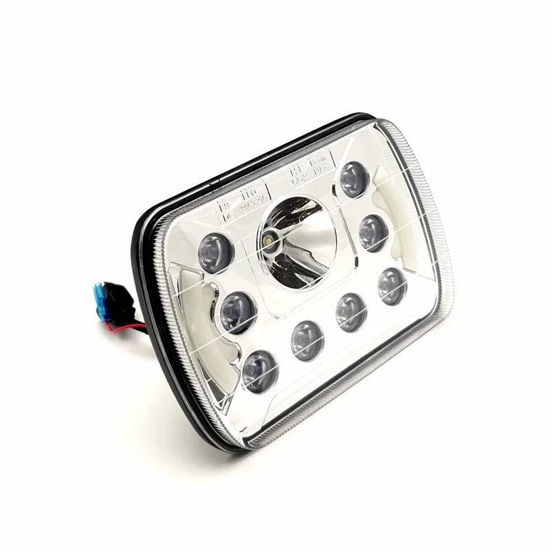 چراغ آفرودی چهارگوش