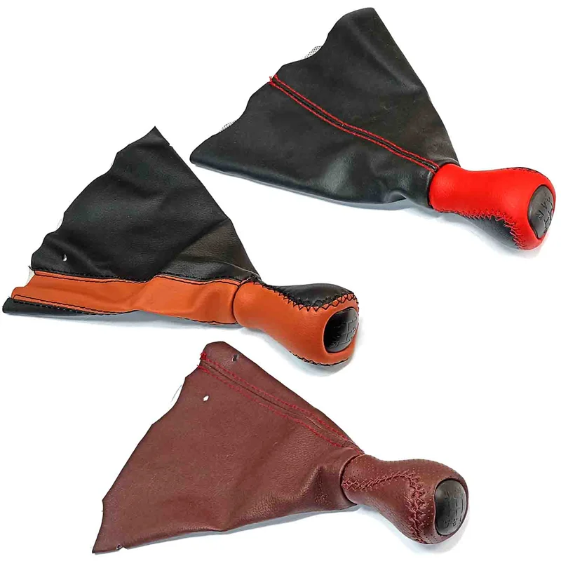 ست سردنده و گردگیر چرم پژو 206