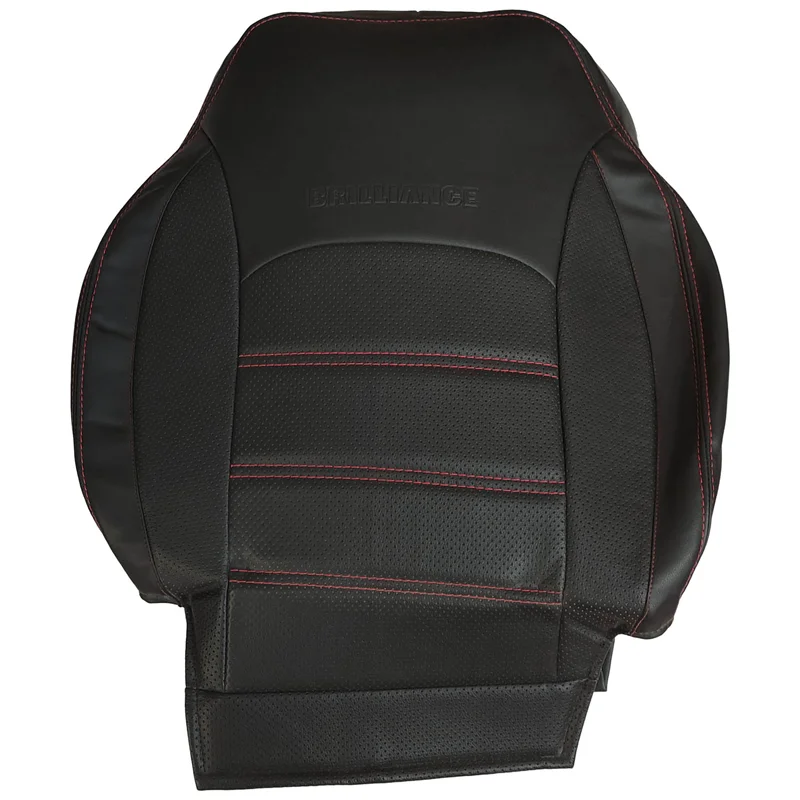 روکش صندلی برلیانس 200 چرم مشکی