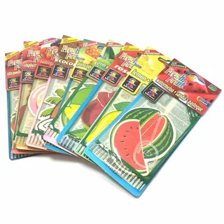 خوشبوکننده کارتی ارگانیک LD اسپانیا