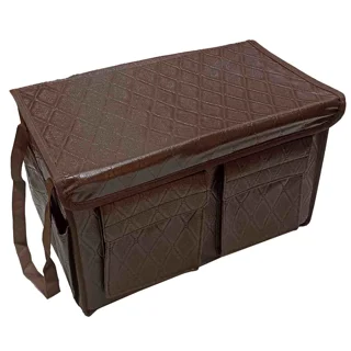 نظم دهنده چرمی صندوق عقب خودرو