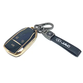 ست کاورسوییچ و جاکلیدی چرمی جک S5