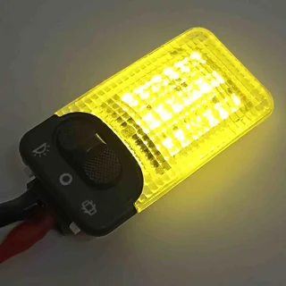 لامپ سقفی LED لیمویی پژو 206