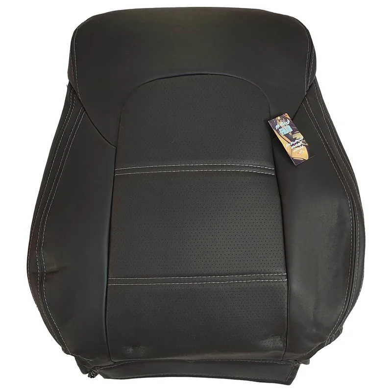 روکش صندلی توسان 2017 چرم مشکی