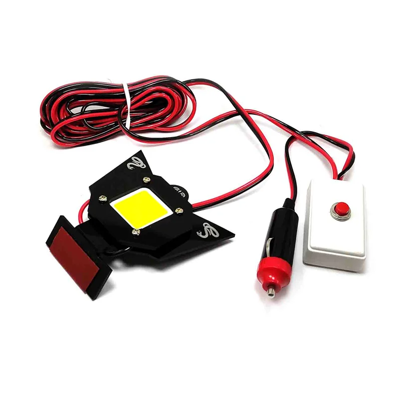 چراغ مزاحم گیر آنتی هدلایت