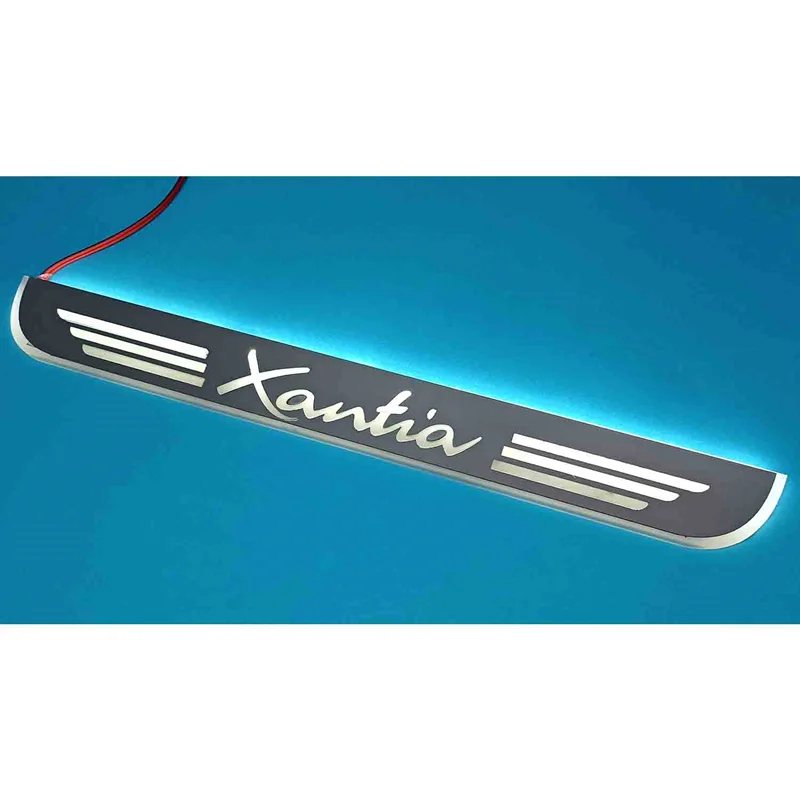 پارکابی نورانی زانتیا