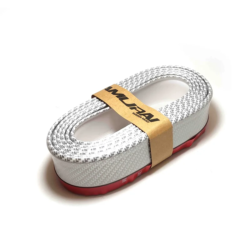 بامپر سپر کربن سفید سامورایی