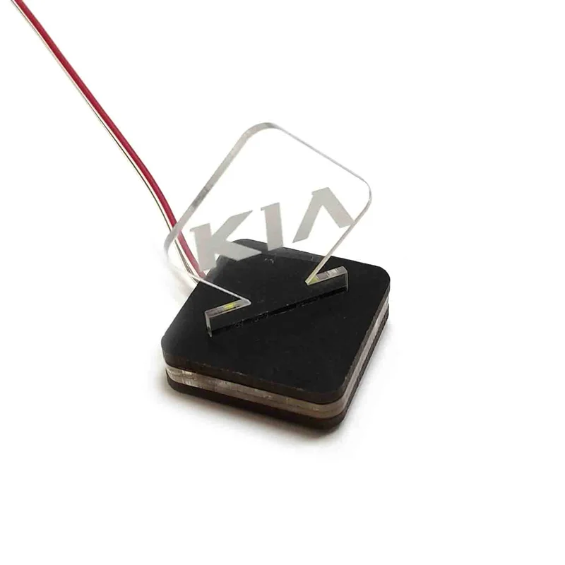 لوگوی چراغ دار روداشبوردی کیا