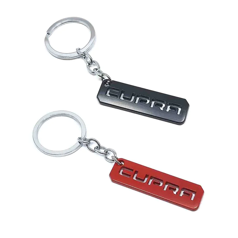 جاکلیدی استیل طرح CUPRA